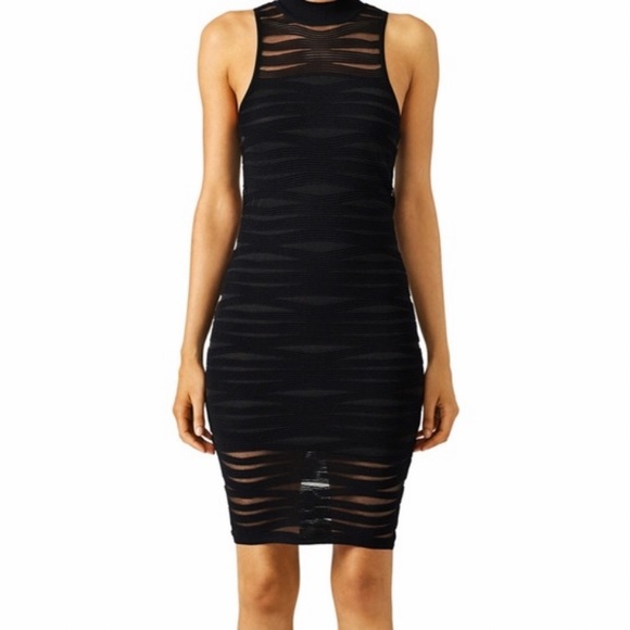 Parker Bodycon Dress - Picture 1 of 8
